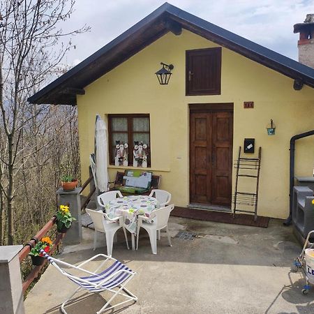 Casa Di Viu' Lejlighed Eksteriør billede