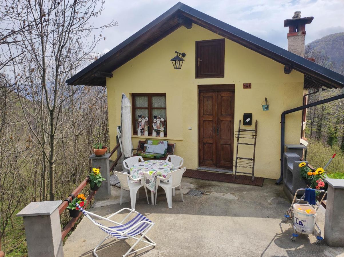 Casa Di Viu' Lejlighed Eksteriør billede