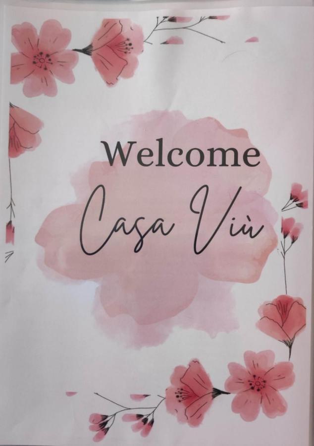 Casa Di Viu' Lejlighed Eksteriør billede