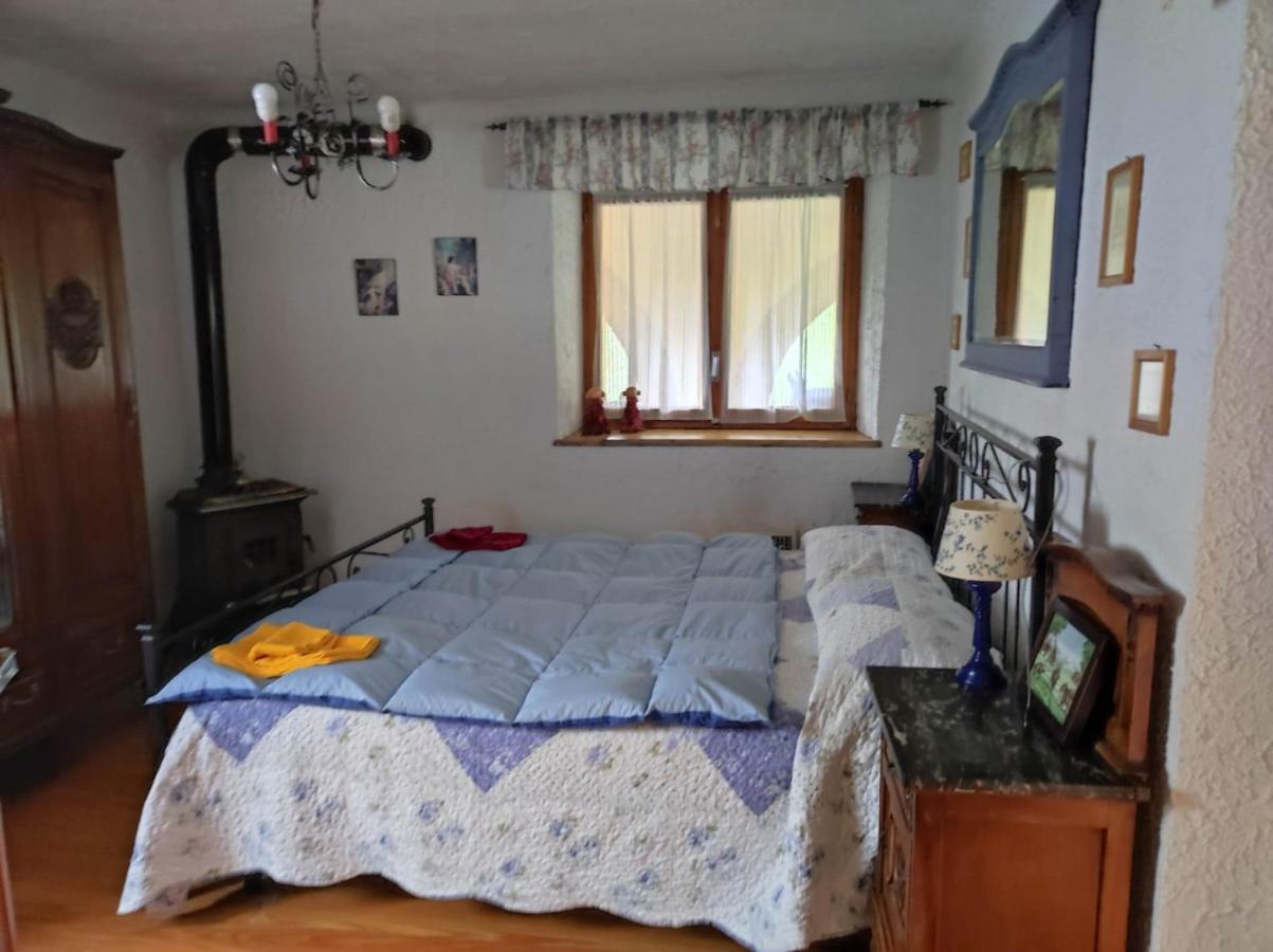Casa Di Viu' Lejlighed Eksteriør billede