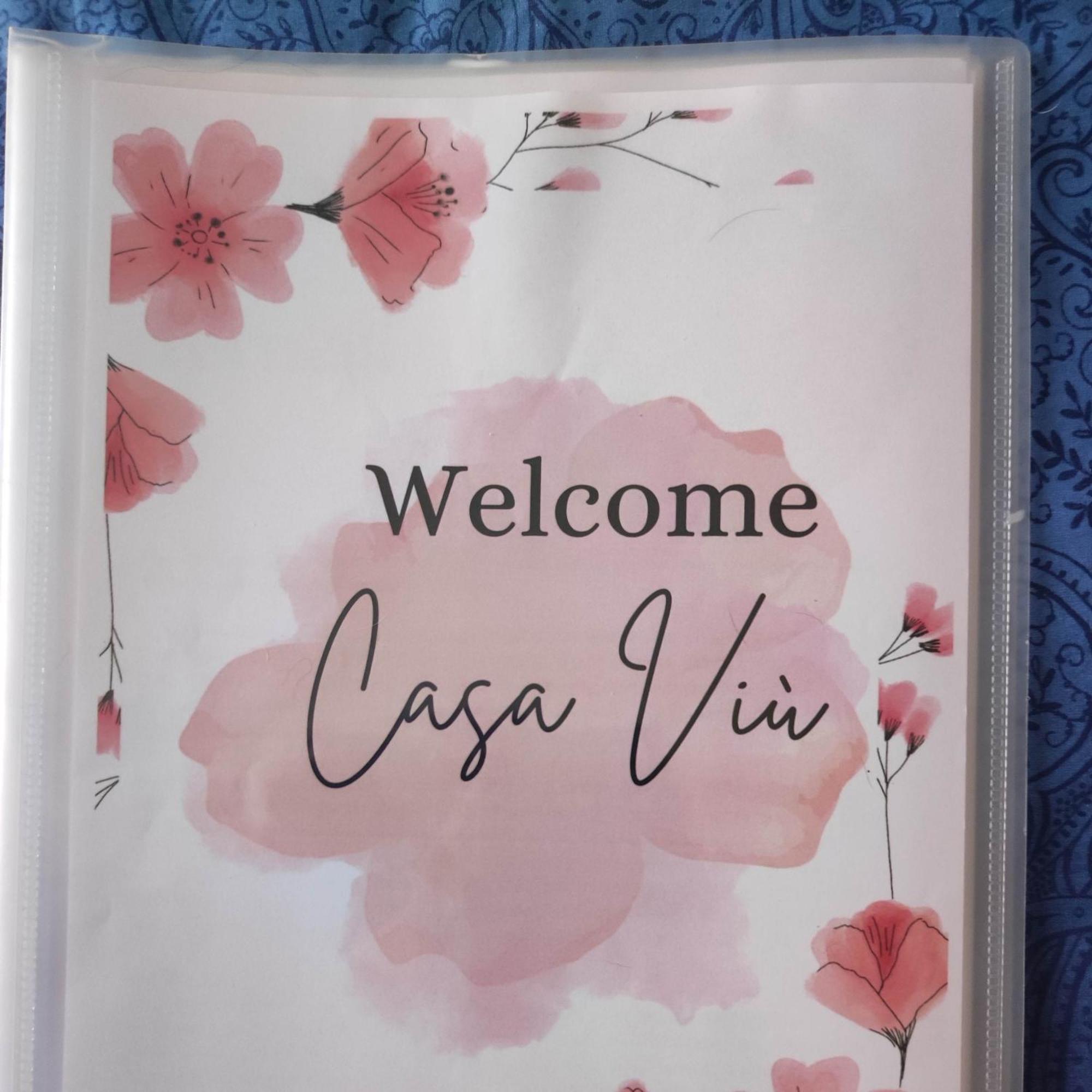 Casa Di Viu' Lejlighed Værelse billede