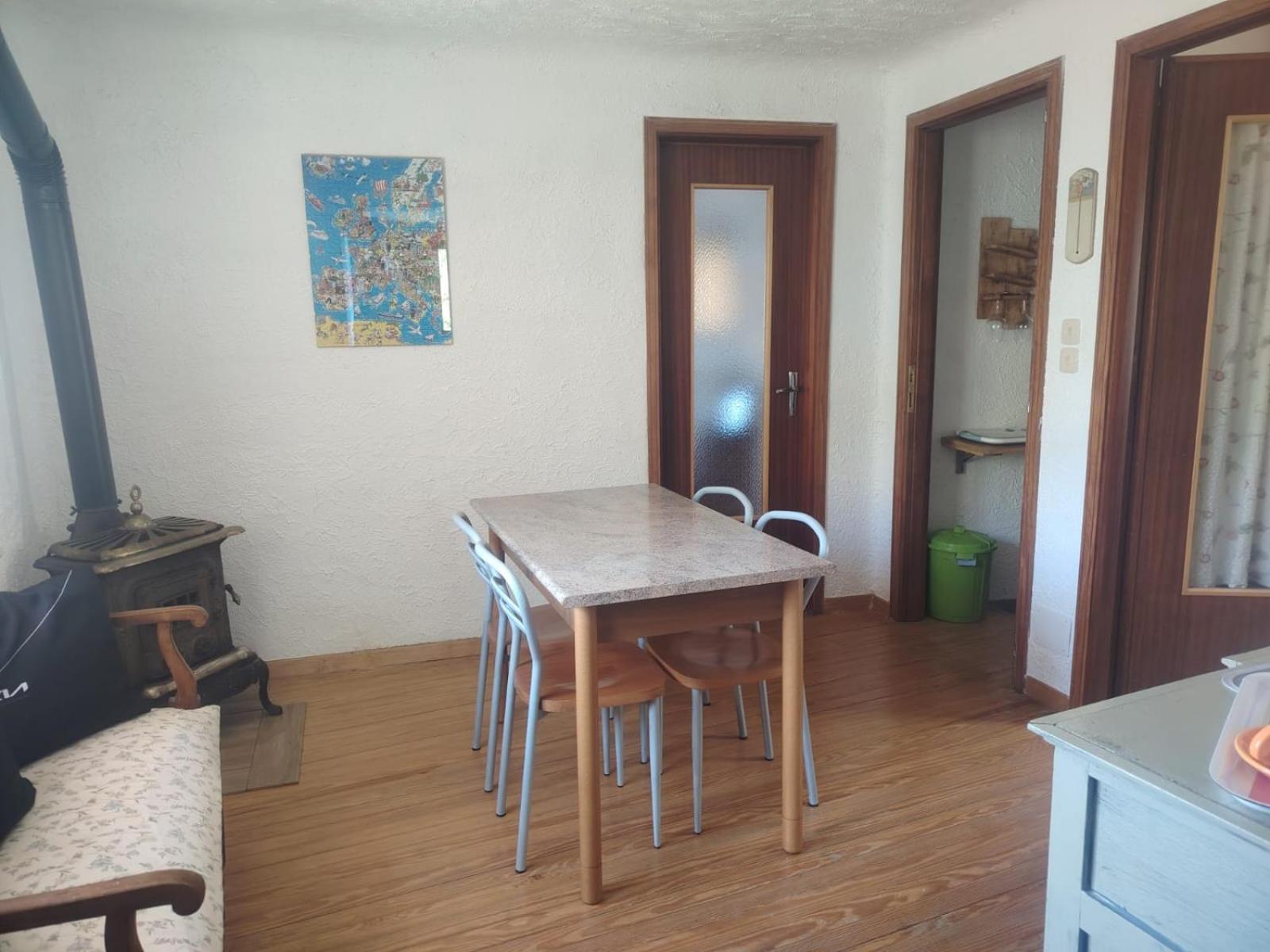 Casa Di Viu' Lejlighed Eksteriør billede