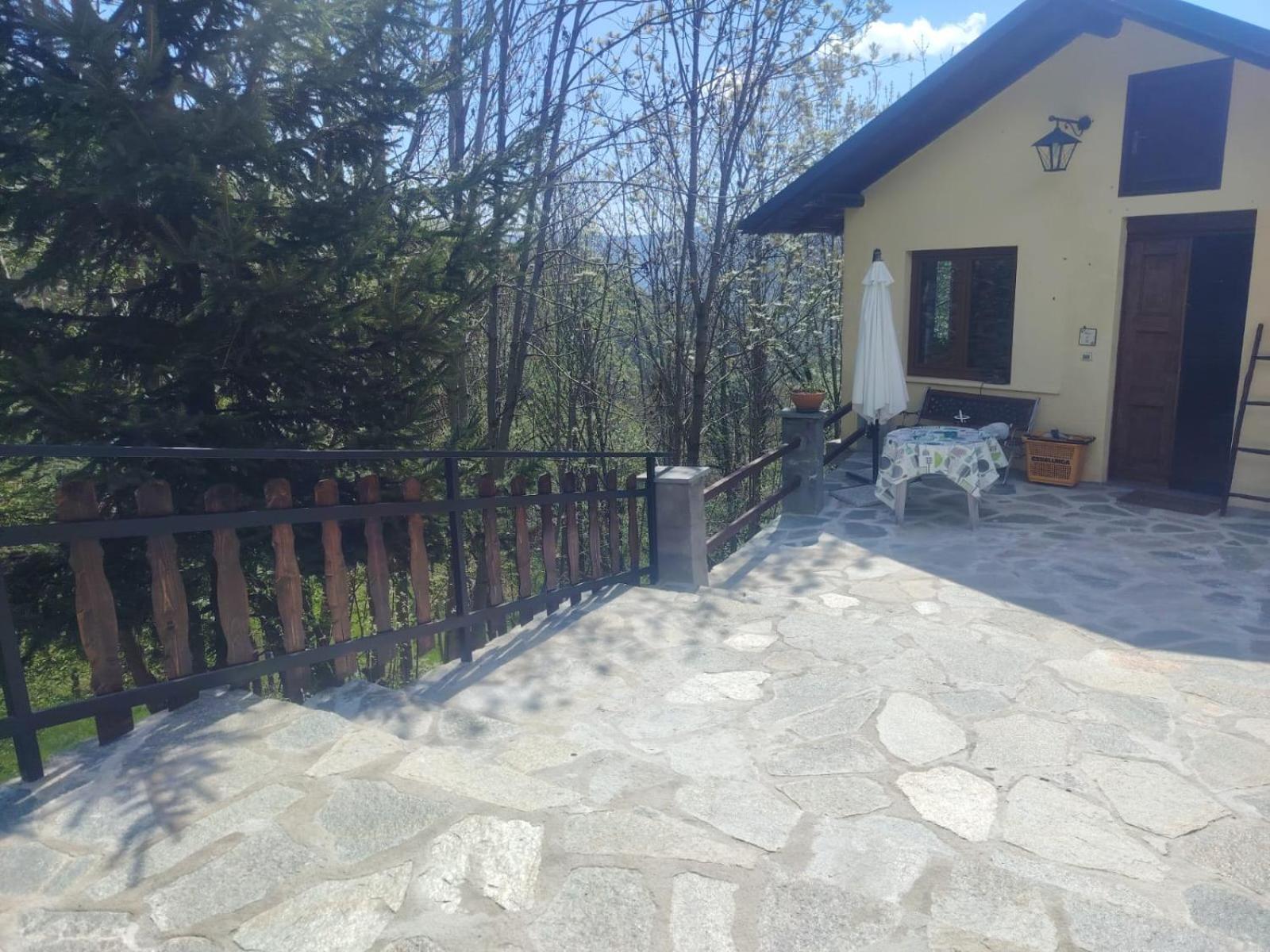 Casa Di Viu' Lejlighed Eksteriør billede